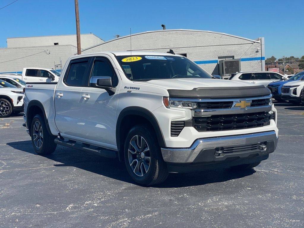 2023 Chevrolet Silverado 1500 LT — Pickup Truck — 13,298 mi — Clinton, TN
