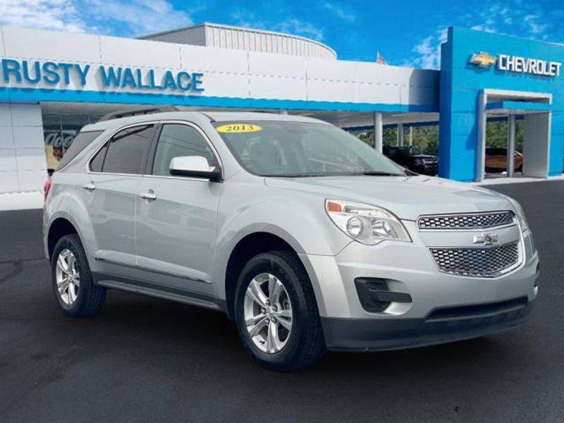 2013 Chevrolet Equinox LT — SUV — 87,099 mi — Clinton, TN
