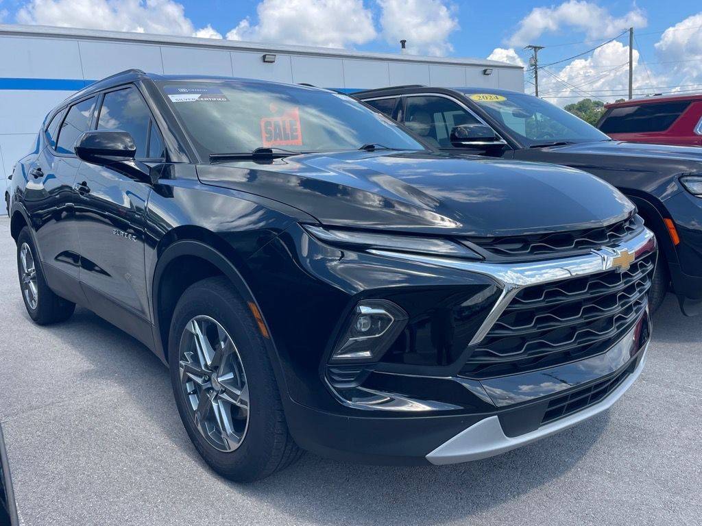 2023 Chevrolet Blazer 2LT — SUV — 18,464 mi — Clinton, TN