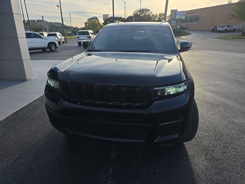 2024 Jeep Grand Cherokee Limited — SUV — 22,231 mi — Clinton, TN