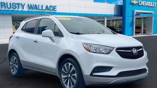 2021 Buick Encore Preferred — SUV — 24,272 mi — Clinton, TN