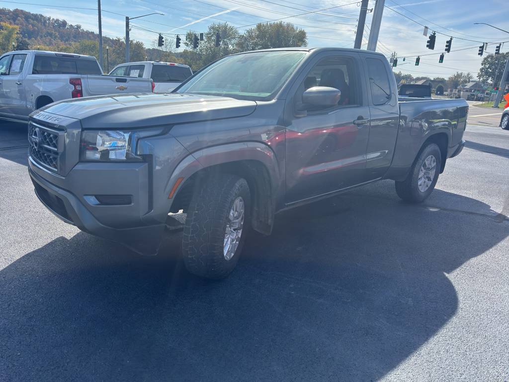 2022 Nissan Frontier SV — Pickup Truck — 74,619 mi — Clinton, TN