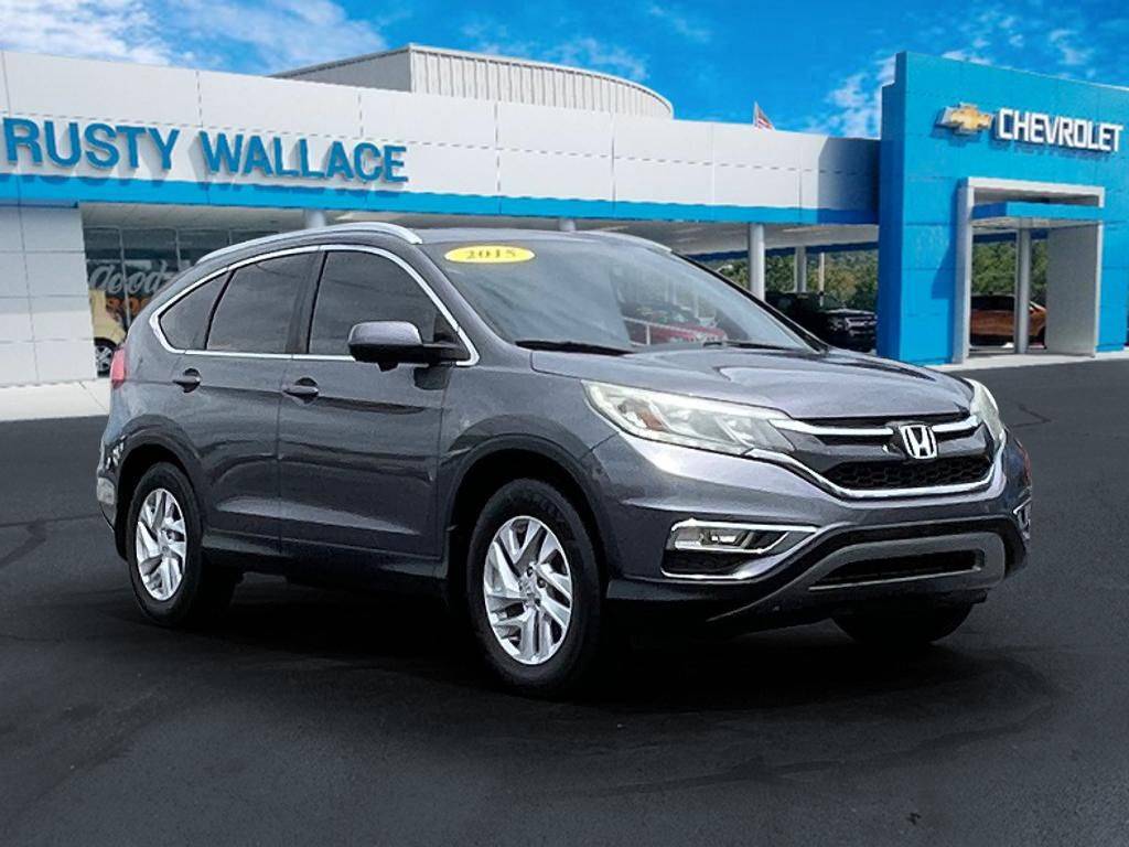 2015 Honda CR-V EX-L — SUV — 174,650 mi — Clinton, TN