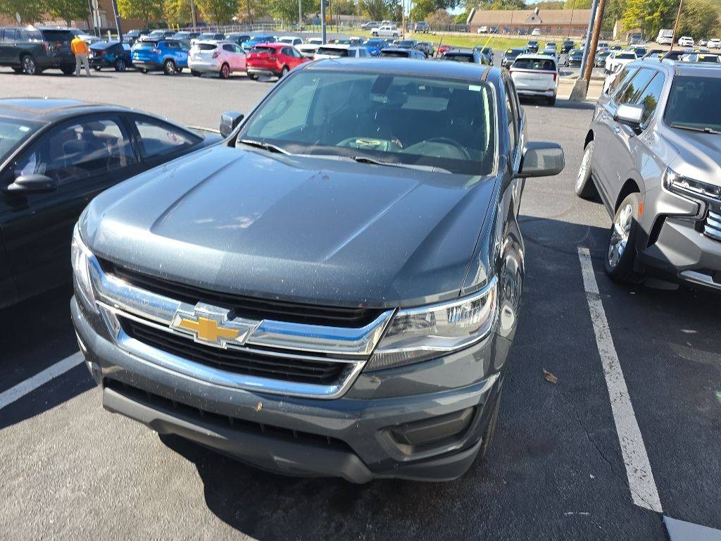2020 Chevrolet Colorado LT — Pickup Truck — 116,188 mi — Clinton, TN