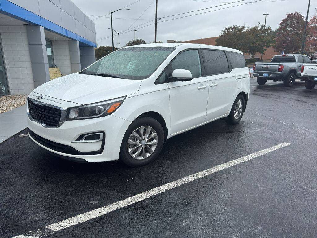 2021 Kia Sedona LX — Minivan — 125,214 mi — Clinton, TN
