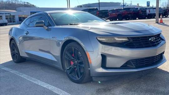 2021 Chevrolet Camaro LT1 — Coupe — 74,600 mi — Clinton, TN
