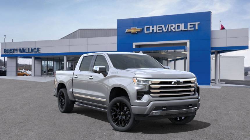 2024 Chevrolet Silverado 1500 High Country — Pickup Truck — 16,488 mi — Clinton, TN