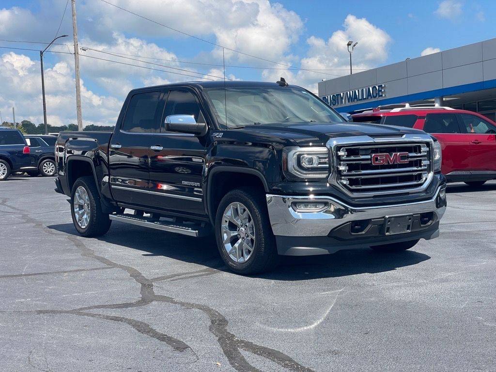 2016 GMC Sierra 1500 SLT — Pickup Truck — 130,500 mi — Clinton, TN