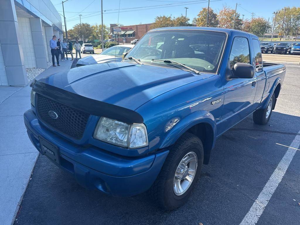 2002 Ford Ranger Edge Plus — Pickup Truck — 84,012 mi — Clinton, TN