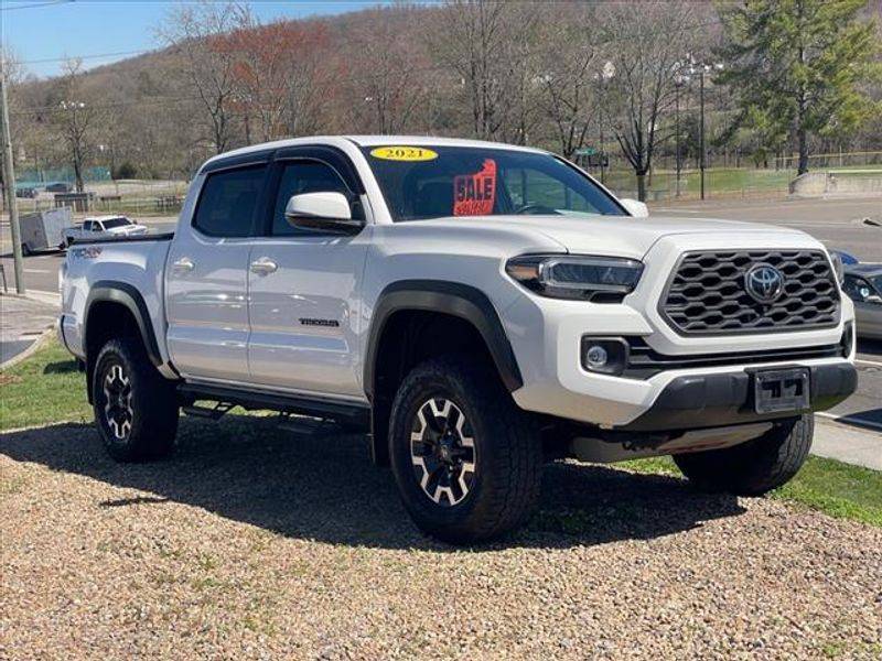2021 Toyota Tacoma TRD Off Road — Pickup Truck — 66,617 mi — Clinton, TN