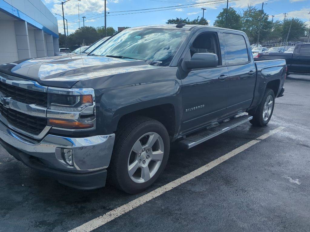 2018 Chevrolet Silverado 1500 LT — Pickup Truck — 41,526 mi — Clinton, TN