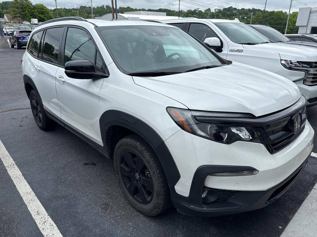 2022 Honda Pilot TrailSport — SUV — 31,286 mi — Clinton, TN