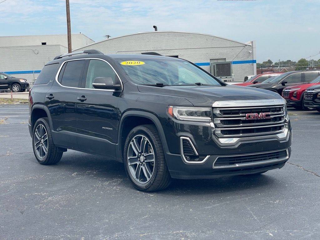 2020 GMC Acadia SLT — SUV — 118,484 mi — Clinton, TN