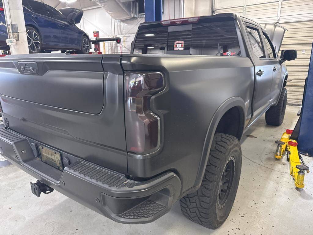 2022 Chevrolet Silverado 1500 ZR2 — Pickup Truck — 38,306 mi — Clinton, TN