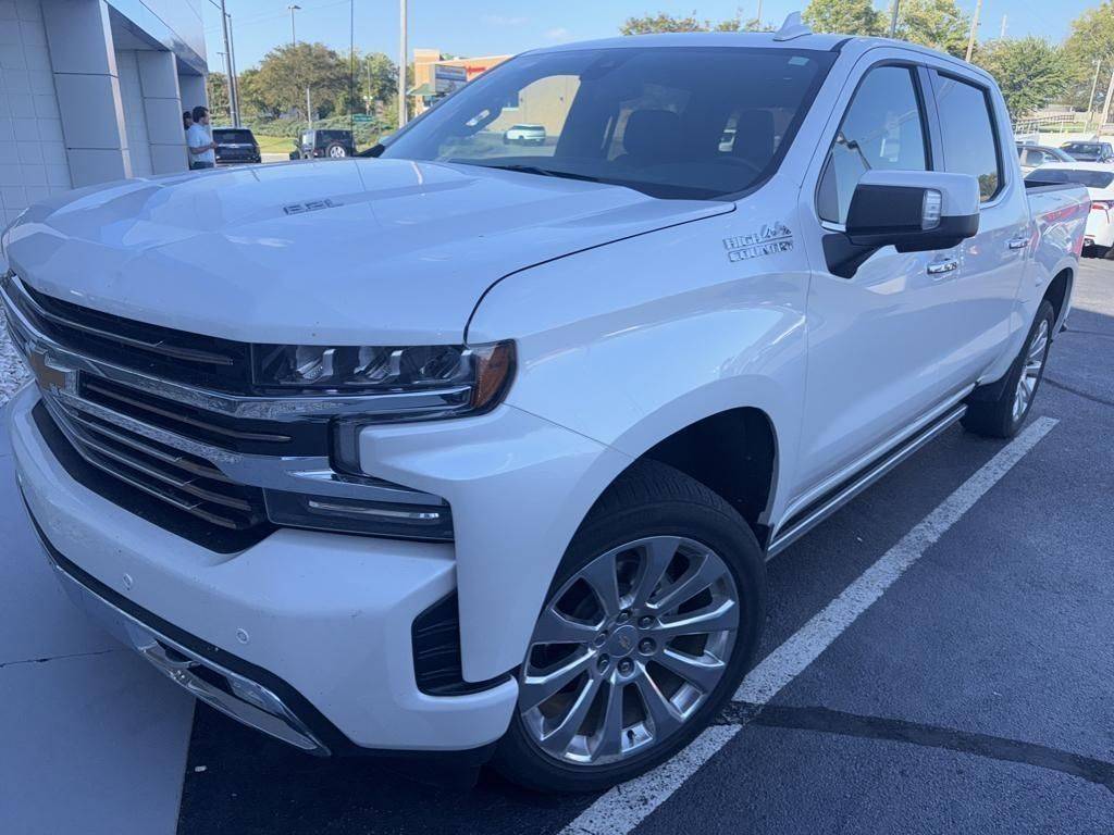 2021 Chevrolet Silverado 1500 High Country — Pickup Truck — 14,411 mi — Clinton, TN