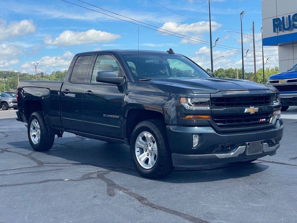 2019 Chevrolet Silverado 1500 LD LT — Pickup Truck — 40,184 mi — Clinton, TN