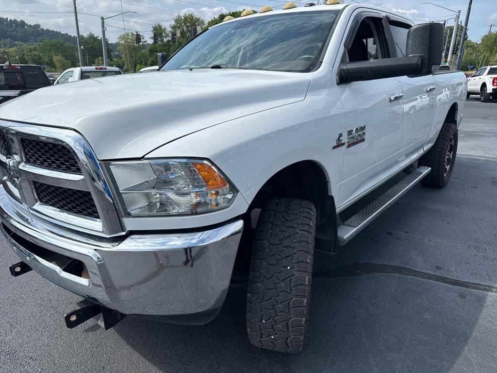 2014 Ram 2500 SLT — Pickup Truck — 102,796 mi — Clinton, TN