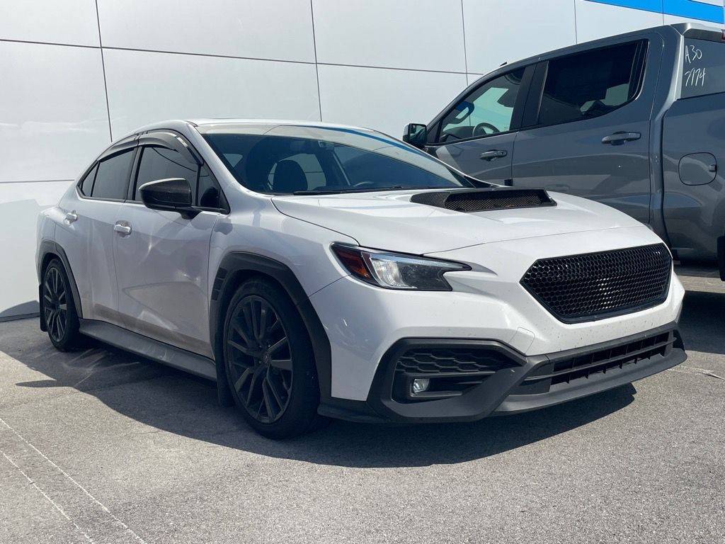 2023 Subaru WRX Premium — Sedan — 37,827 mi — Clinton, TN