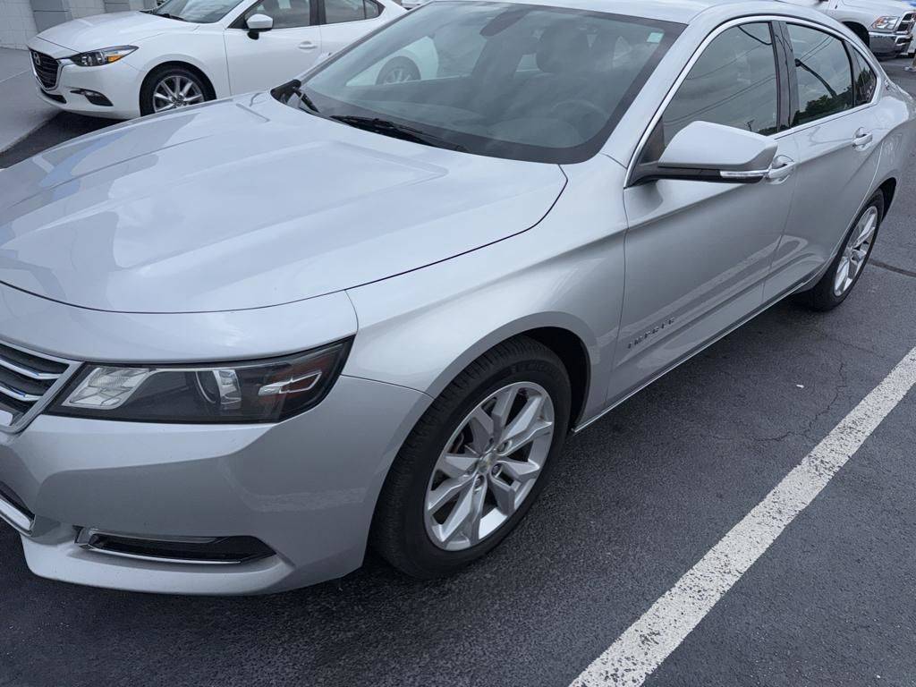 2019 Chevrolet Impala LT — Sedan — 196,366 mi — Clinton, TN