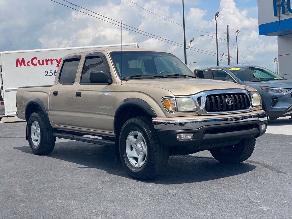 2003 Toyota Tacoma PreRunner — Pickup Truck — 169,974 mi — Clinton, TN