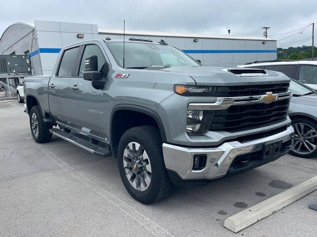 2024 Chevrolet Silverado 2500HD LT — Pickup Truck — 50,499 mi — Clinton, TN