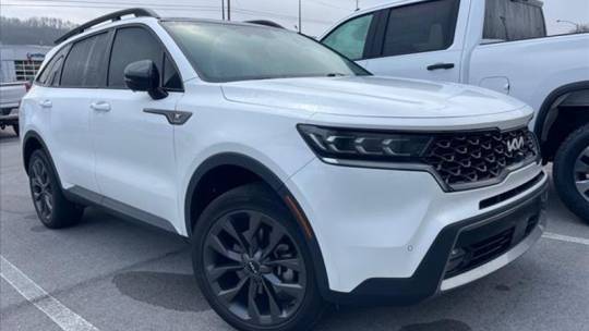 2023 Kia Sorento X-Line SX Prestige — SUV — 31,709 mi — Clinton, TN