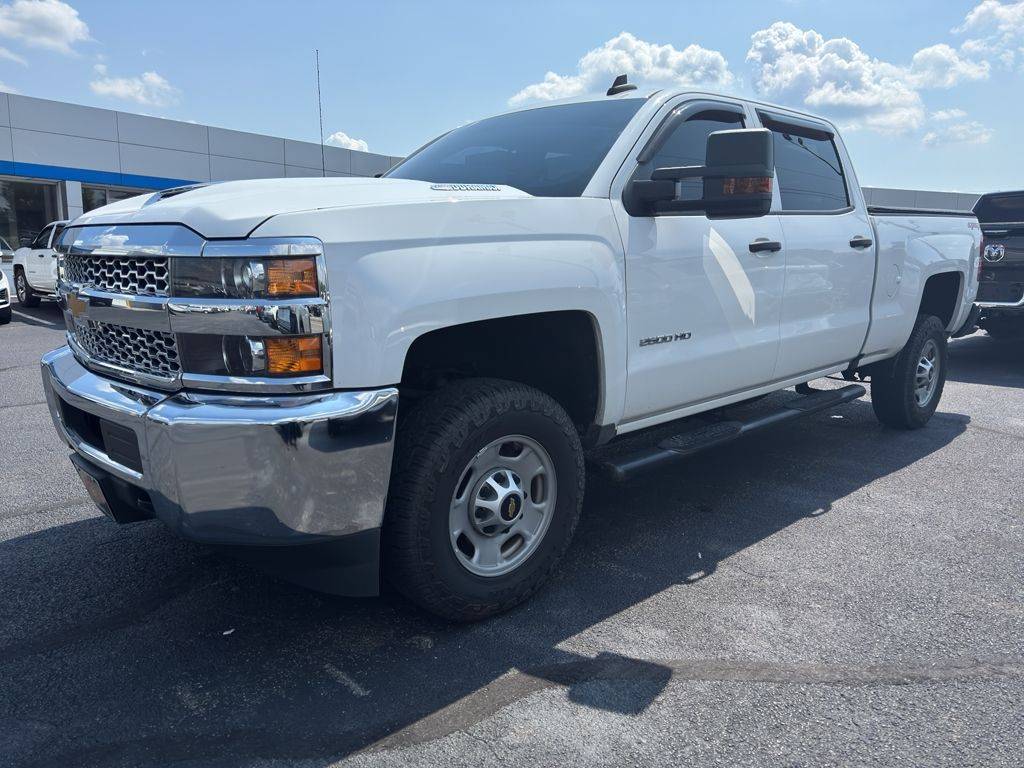 2019 Chevrolet Silverado 2500HD WT — Pickup Truck — 49,787 mi — Clinton, TN