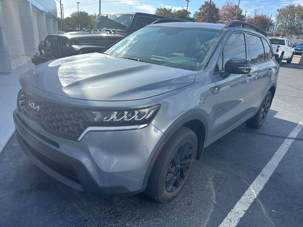 2023 Kia Sorento X-Line S — SUV — 39,368 mi — Clinton, TN