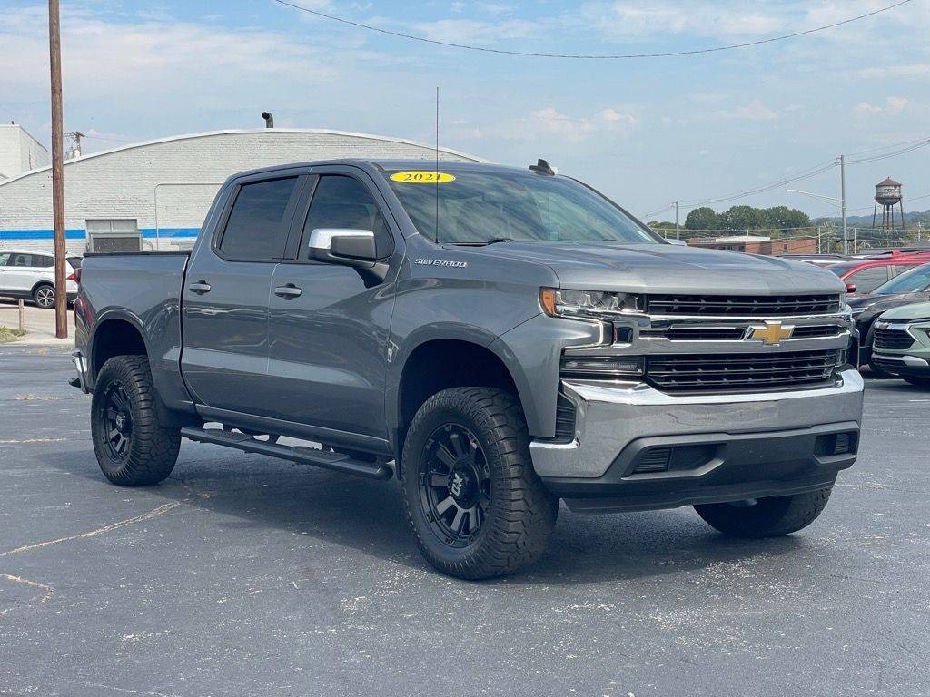 2021 Chevrolet Silverado 1500 LT — Pickup Truck — 103,956 mi — Clinton, TN