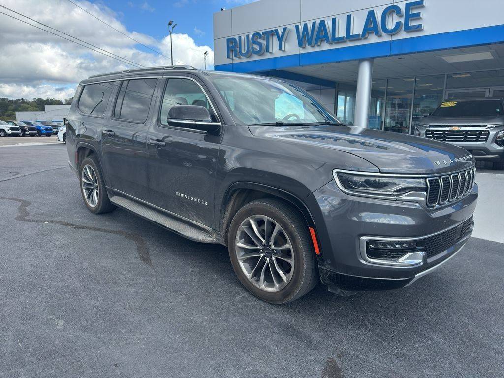 2023 Jeep Wagoneer Series II — SUV — 57,907 mi — Clinton, TN
