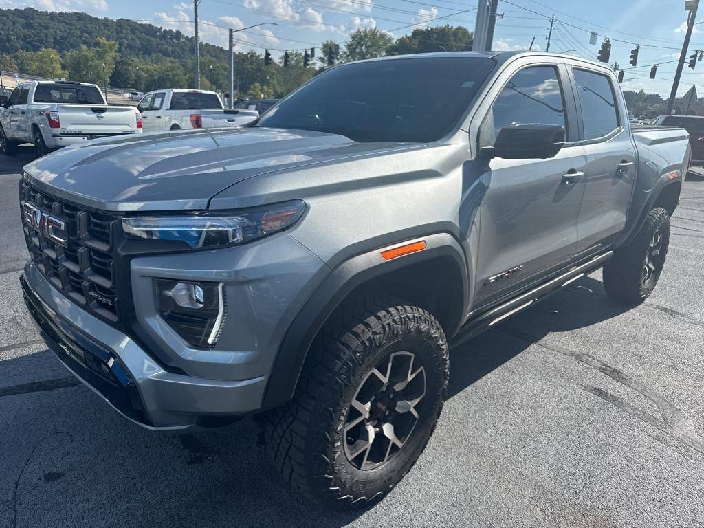 2024 GMC Canyon AT4X — Pickup Truck — 23,619 mi — Clinton, TN