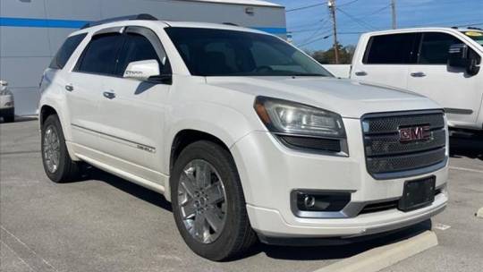 2016 GMC Acadia Denali — SUV — 59,979 mi — Clinton, TN