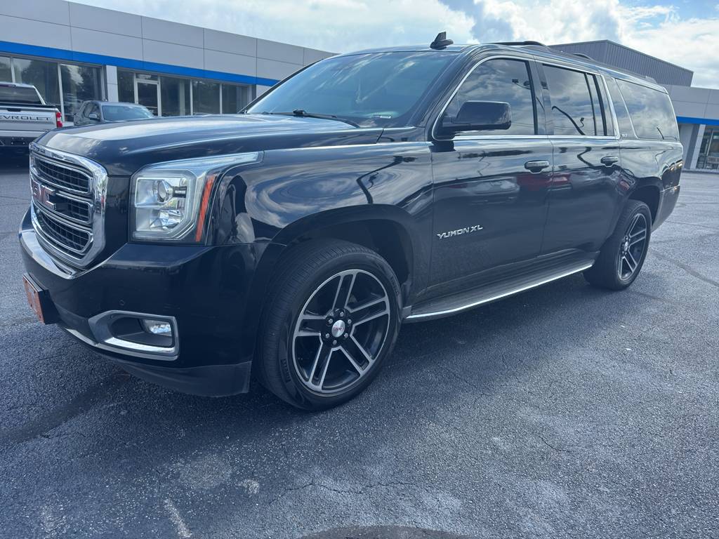 2015 GMC Yukon SLT — SUV — 176,306 mi — Clinton, TN