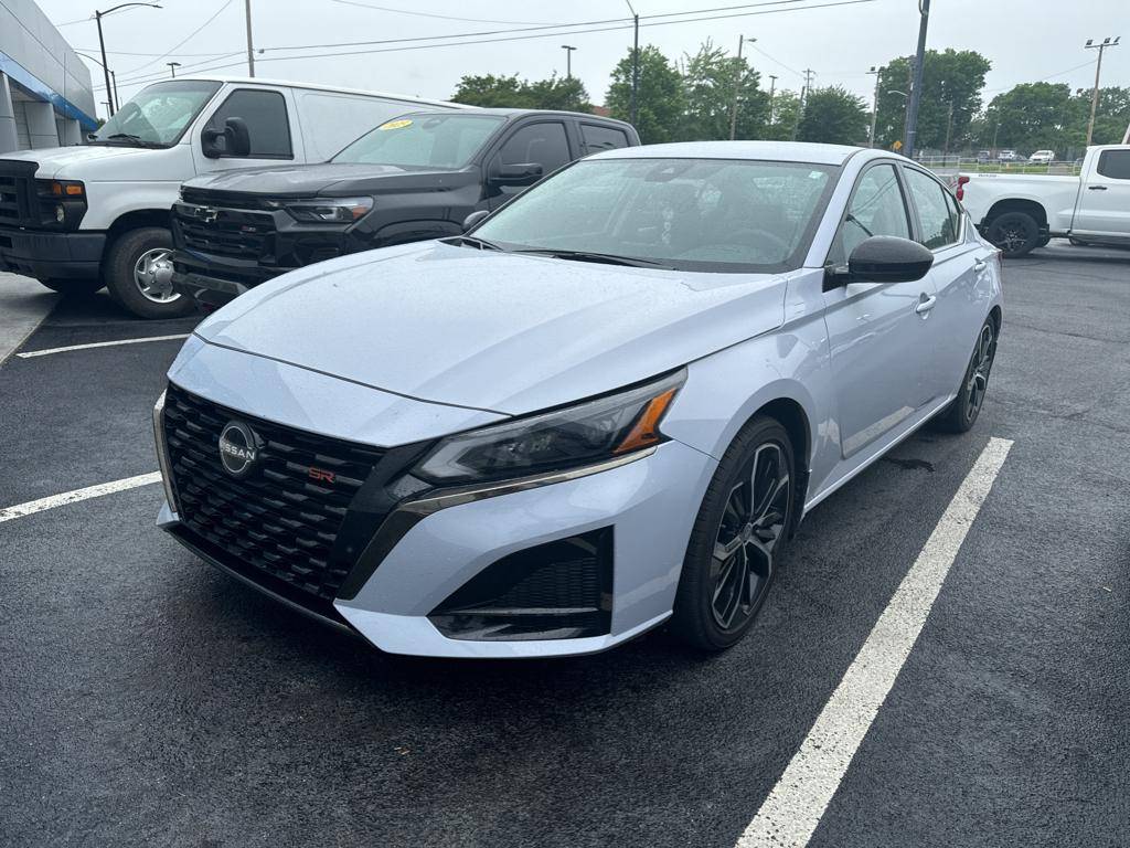 2024 Nissan Altima SR — Sedan — 5,796 mi — Clinton, TN