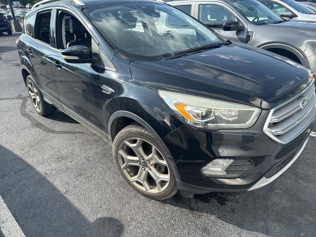 2017 Ford Escape Titanium — SUV — 134,219 mi — Clinton, TN