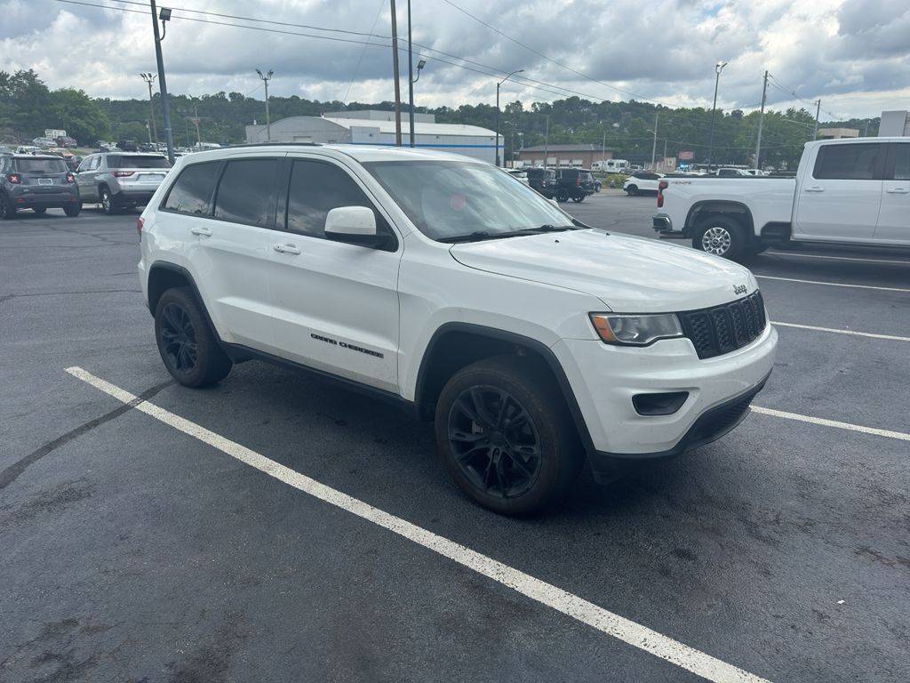 2017 Jeep Grand Cherokee Laredo — SUV — 119,730 mi — Clinton, TN