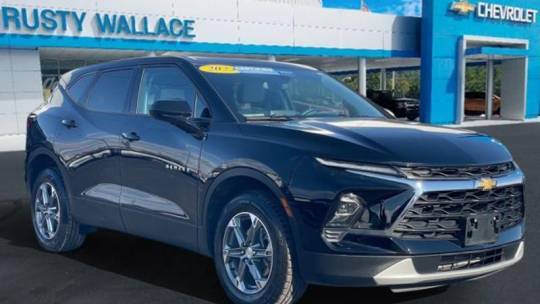 2023 Chevrolet Blazer 2LT — SUV — 20,063 mi — Clinton, TN