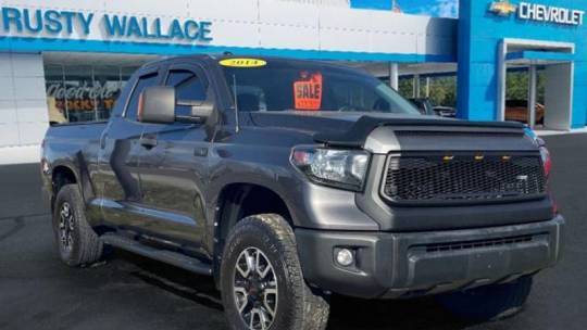 2014 Toyota Tundra SR5 — Pickup Truck — 172,865 mi — Clinton, TN