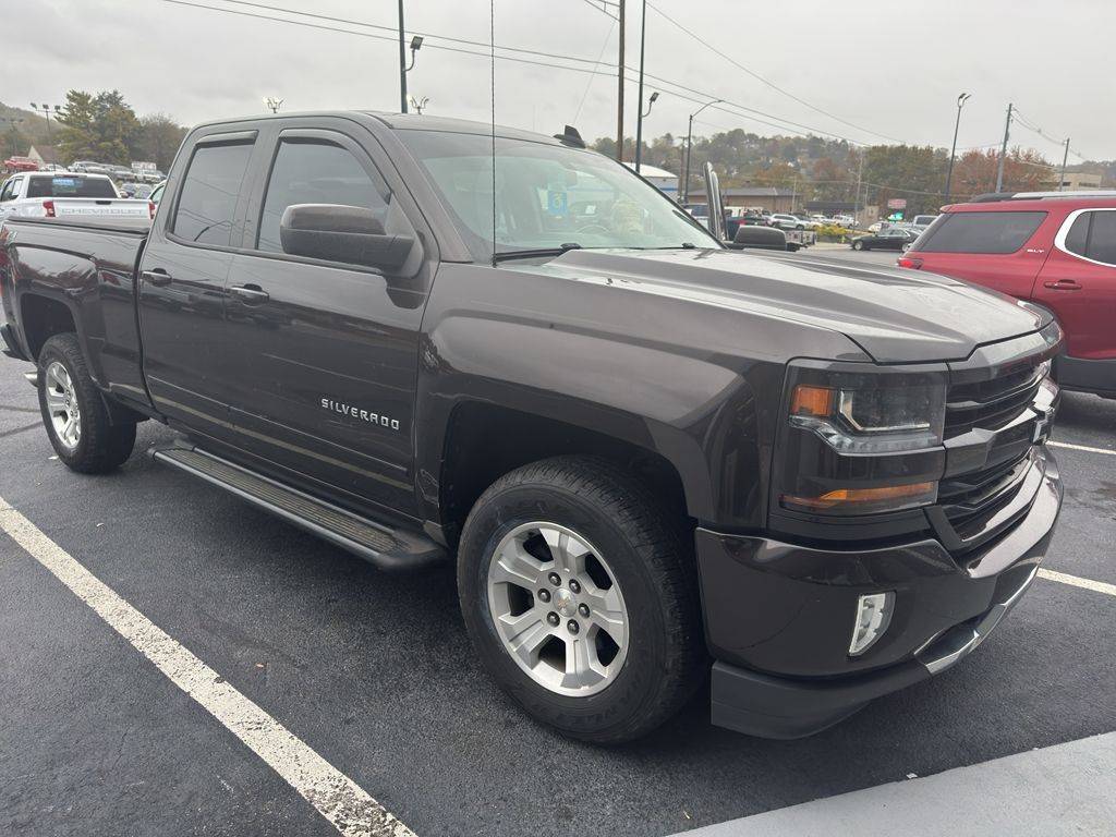2018 Chevrolet Silverado 1500 LT — Pickup Truck — 88,178 mi — Clinton, TN