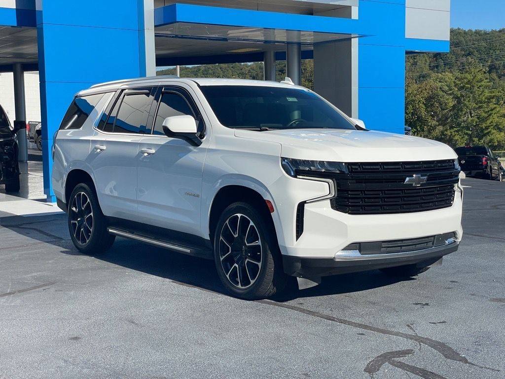 2021 Chevrolet Tahoe LT — SUV — 94,305 mi — Clinton, TN
