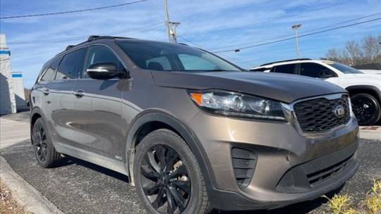 2019 Kia Sorento S V6 — SUV — 106,087 mi — Clinton, TN