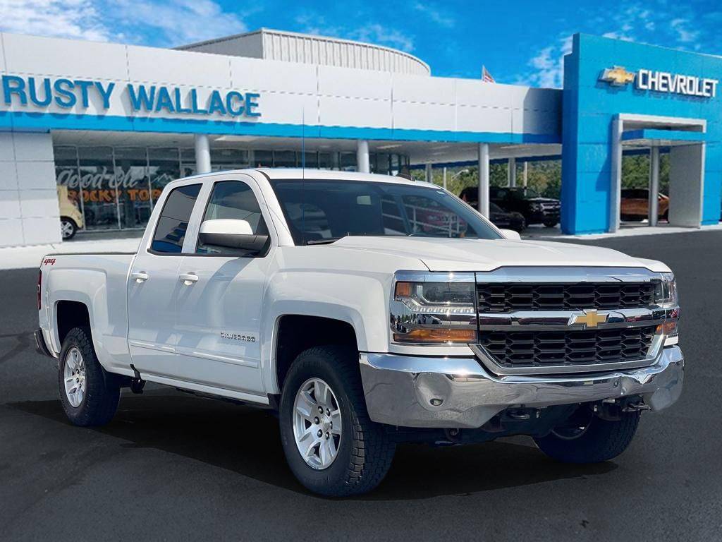 2018 Chevrolet Silverado 1500 LT — Pickup Truck — 150,335 mi — Clinton, TN