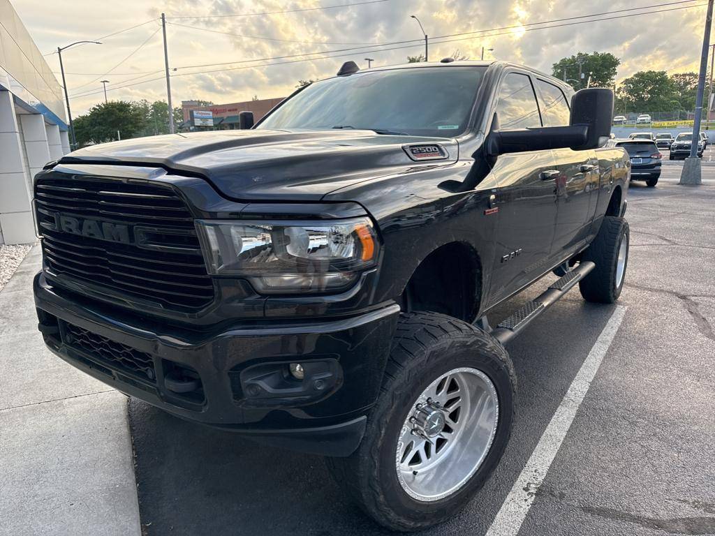 2019 Ram 2500 Big Horn — Pickup Truck — 140,805 mi — Clinton, TN