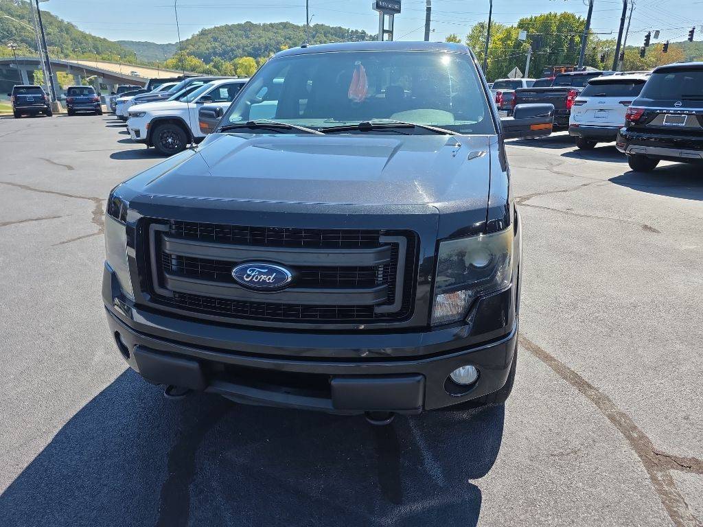 2013 Ford F-150 FX4 — Pickup Truck — 192,751 mi — Clinton, TN
