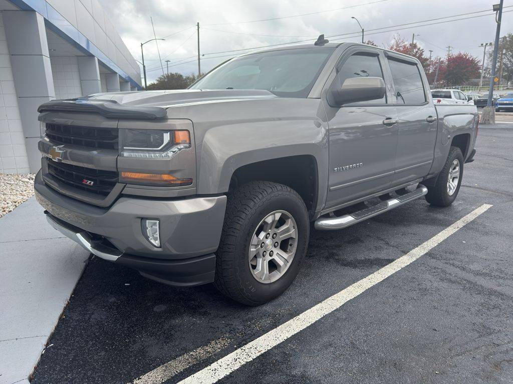 2017 Chevrolet Silverado 1500 LT — Pickup Truck — 147,251 mi — Clinton, TN