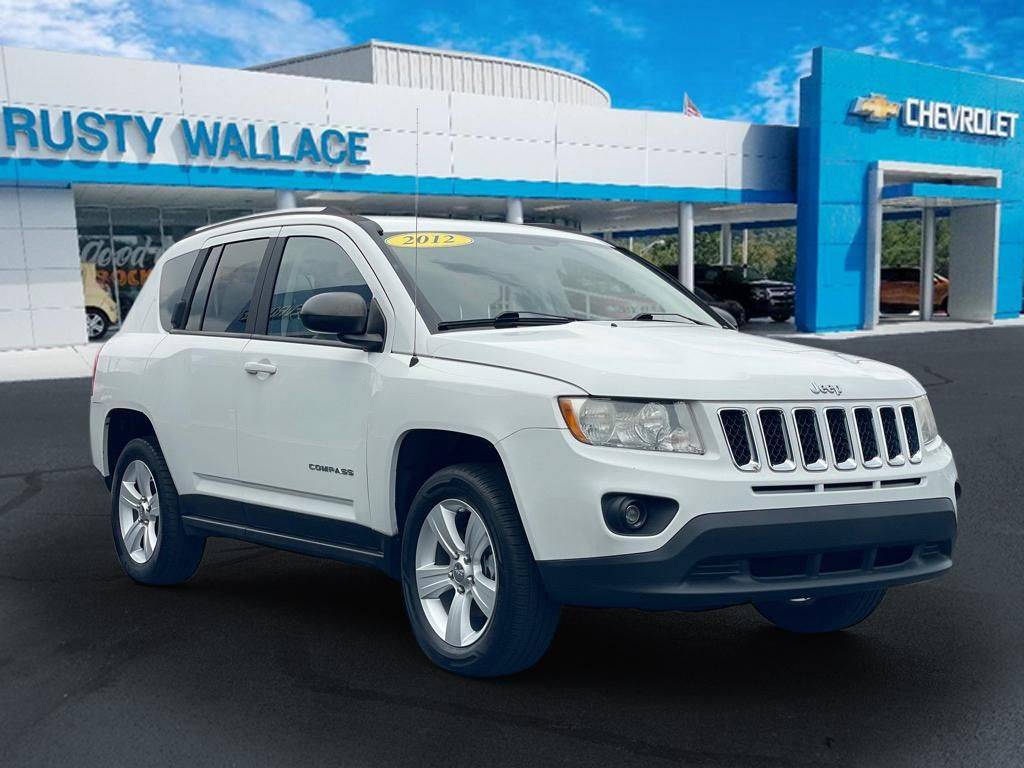 2012 Jeep Compass Sport — SUV — 96,189 mi — Clinton, TN