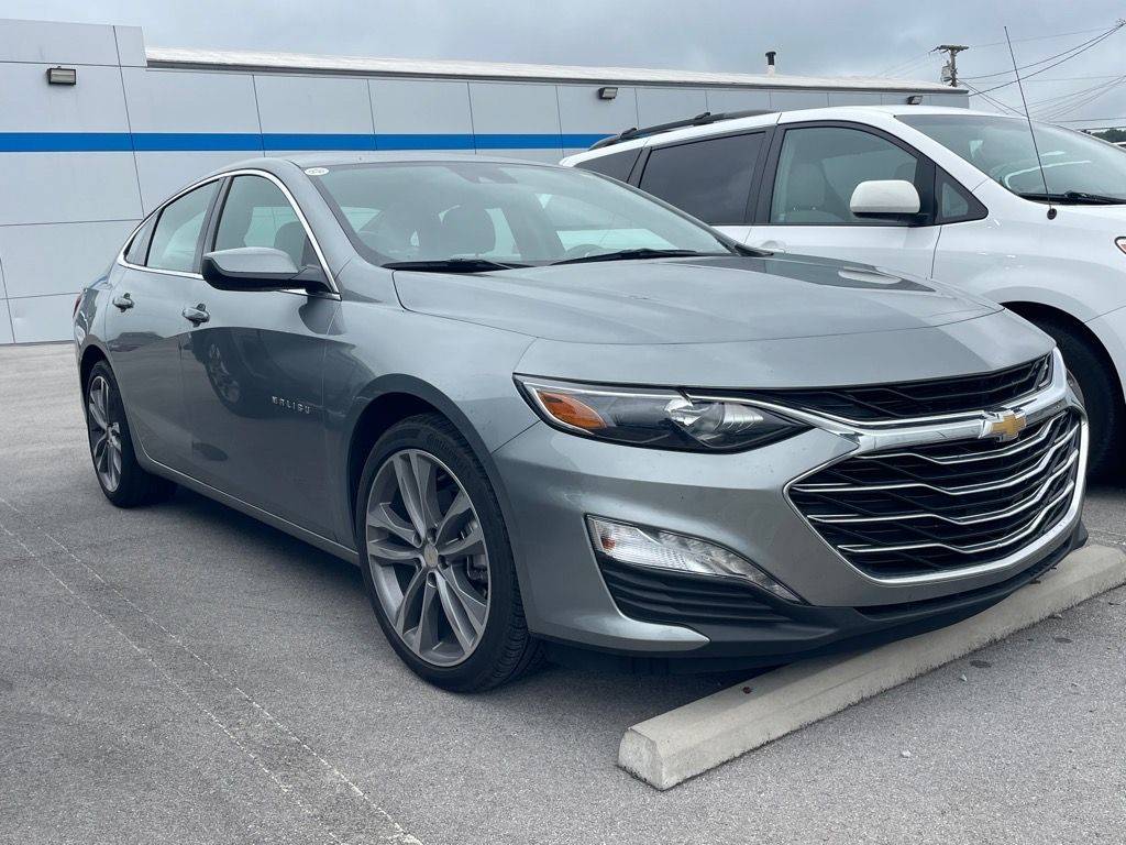 2023 Chevrolet Malibu LT — Sedan — 6,084 mi — Clinton, TN