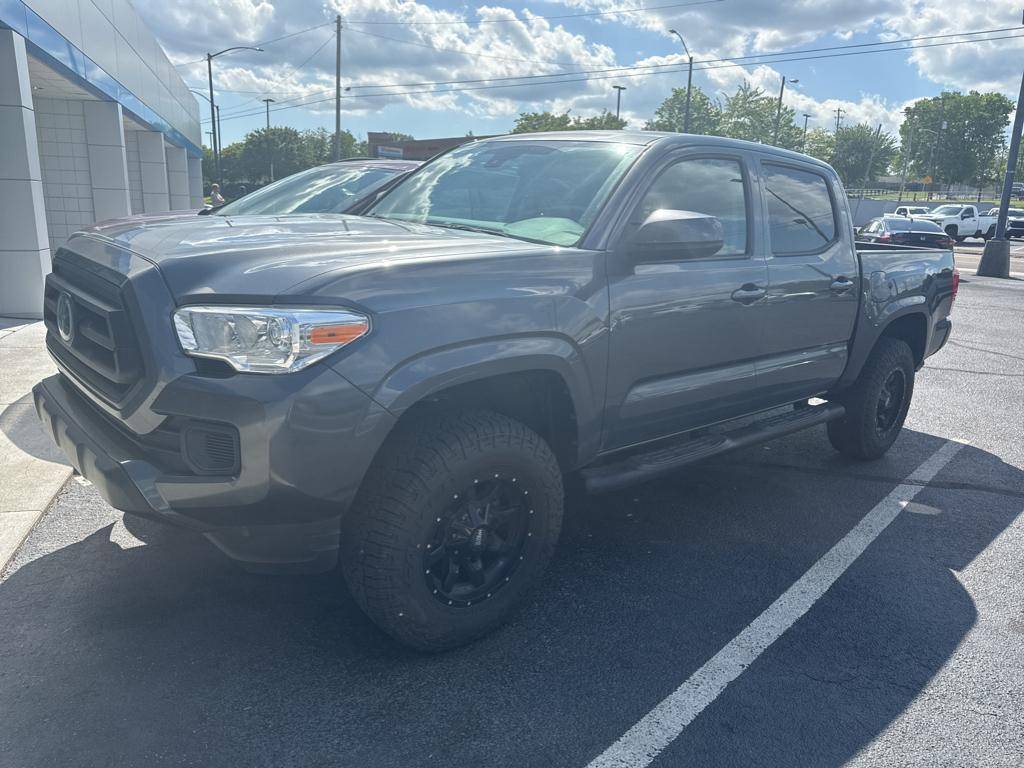 2021 Toyota Tacoma SR — Pickup Truck — 51,000 mi — Clinton, TN