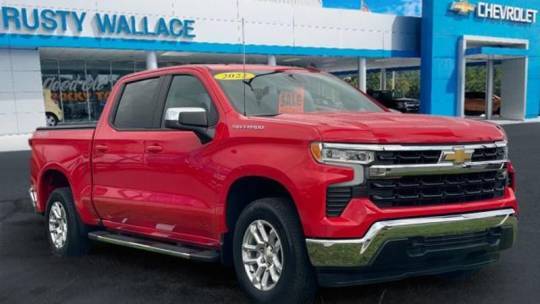 2022 Chevrolet Silverado 1500 LT — Pickup Truck — 12,949 mi — Clinton, TN