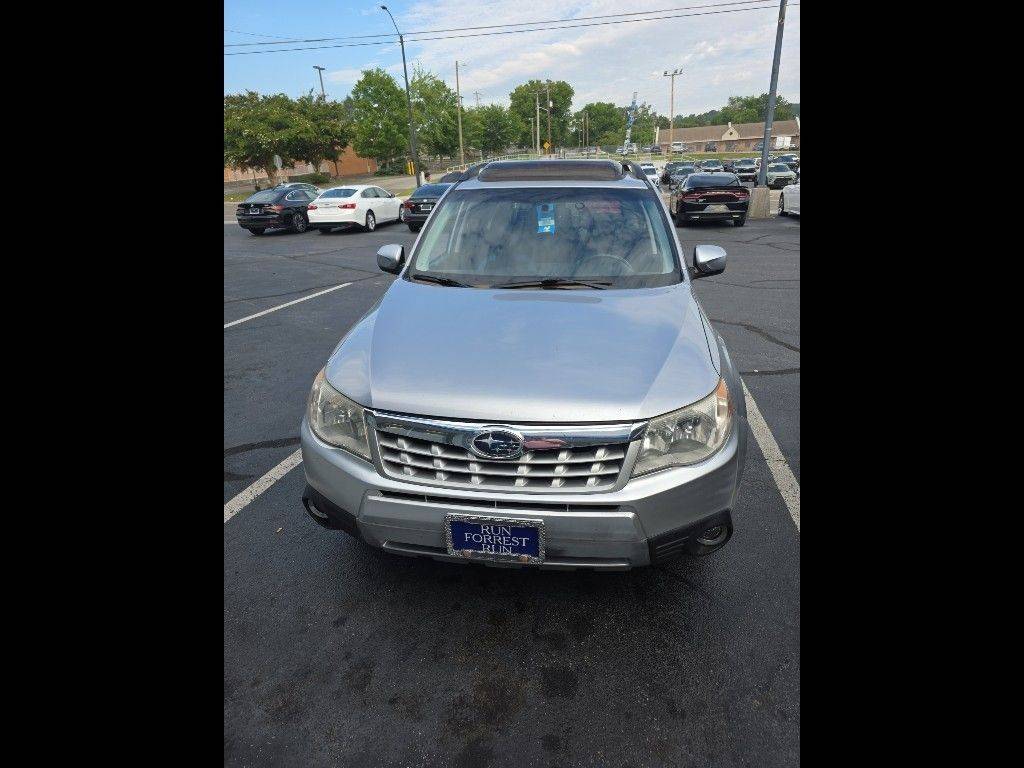 2013 Subaru Forester 2.5X Limited — SUV — 210,445 mi — Clinton, TN